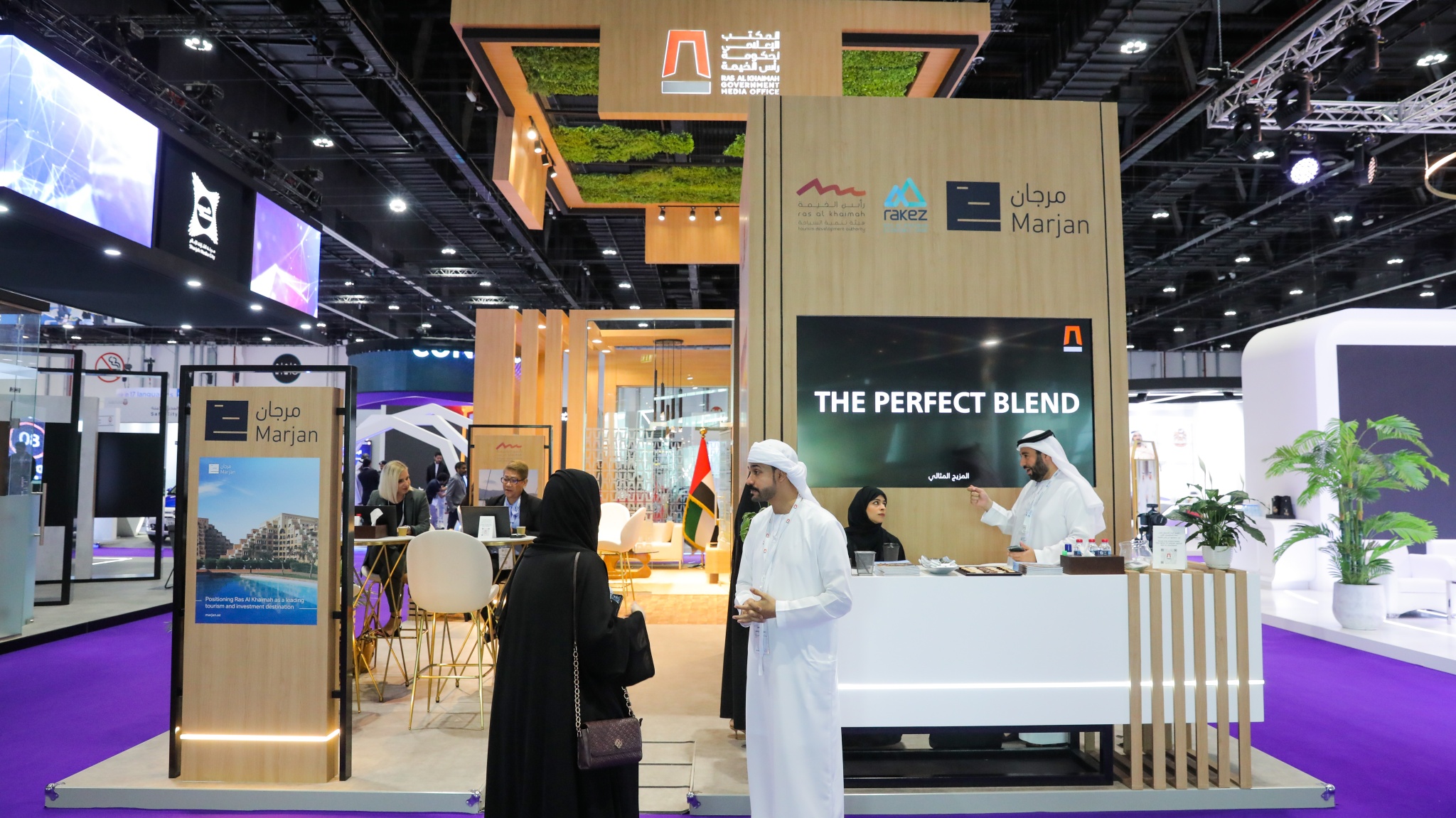 Ras Al Khaimah To Showcase Its Holistic Sustainable Development And