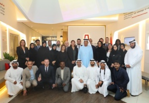 H.H. Sheikh Saud Visits Ras Al Khaimah Government Media Office - Home Page